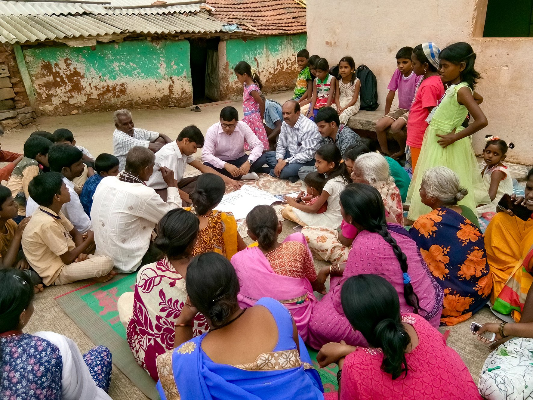 Digital & Technological Access